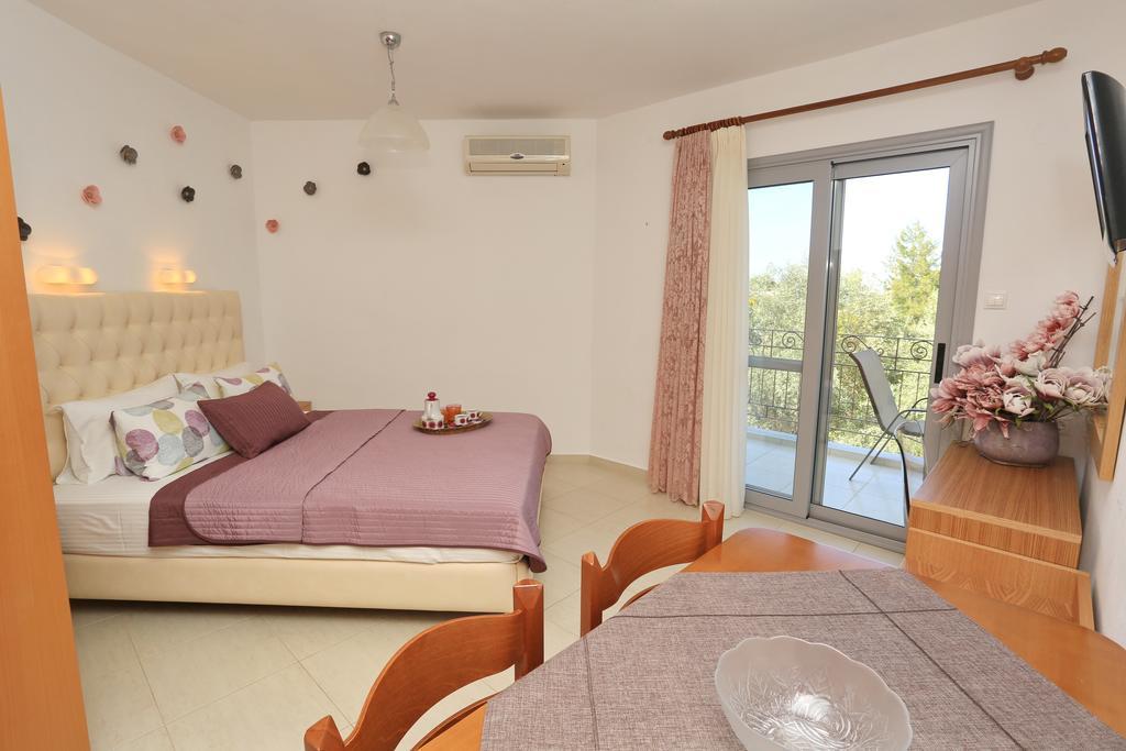 Kastoria Hotel Apartments Hanioti Exterior photo